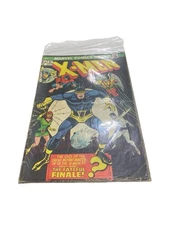 Preowned Marvel Comics Group X-Men Comic Book #87 
