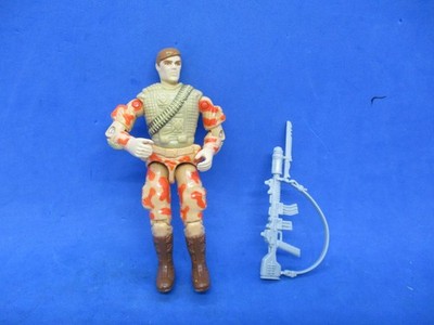 Spearhead & Max V1 G.I. Joe 1988 Hasbro Vintage Action Figure