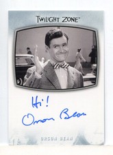 2020 Rittenhouse Twilight Zone Archives Trading Cards Checklist and Rarity 17