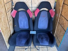 1995 Subaru Impreza Wrx Sti Gc8 Front Right Left Seats Jdm Oem