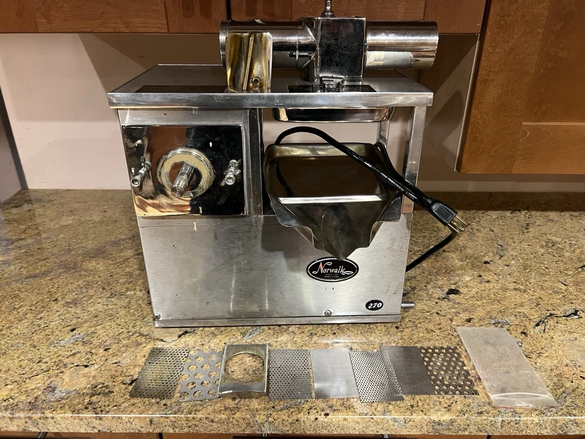 Norwalk Juicers for sale - eBay