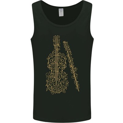 A Violin Cello Herren Tanktop