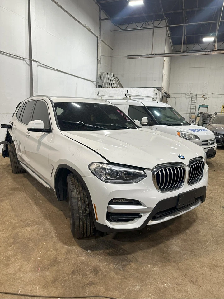 Used Rear Right Door Glass Rear fits: 2020 Bmw X3 privacy tint Rear Right Grade - Image 2 of 4