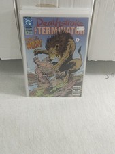 Deathstroke, the Terminator #26 (DC Comics July 1993)