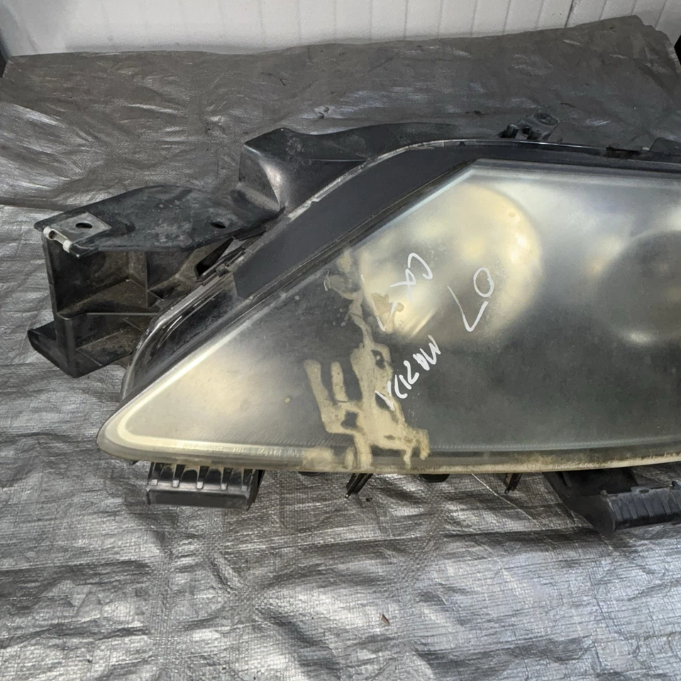 Левая ксеноновая фара со стороны водителя для Mazda CX-7 2007-2010 годов выпуска - Изображение 2 из 4