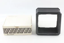 [Unused w/Box] Sinar Genuine 4x5 Multipurpose Bellows 454.11 From JAPAN