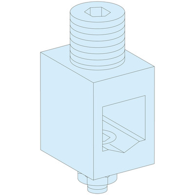 Schneider Electric LVS07051 4 Anschluss. kabel 1 �� 70mm ��