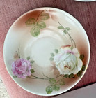 Set of 6 Hand-painted Bowls Porcelain, 5.25", signed  Mauvilles,   Bavaria — photo 5