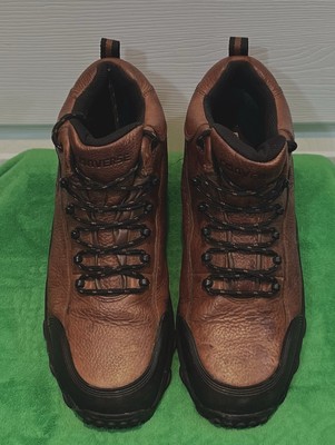 Converse C4444 Waterproof Composite Toe Leather Hiking Boots  display picture 2