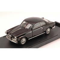 Alfa Romeo Giulietta Sp 2S Street 1959 Black 1:43 Bang Auto Stradali -D- Neues M