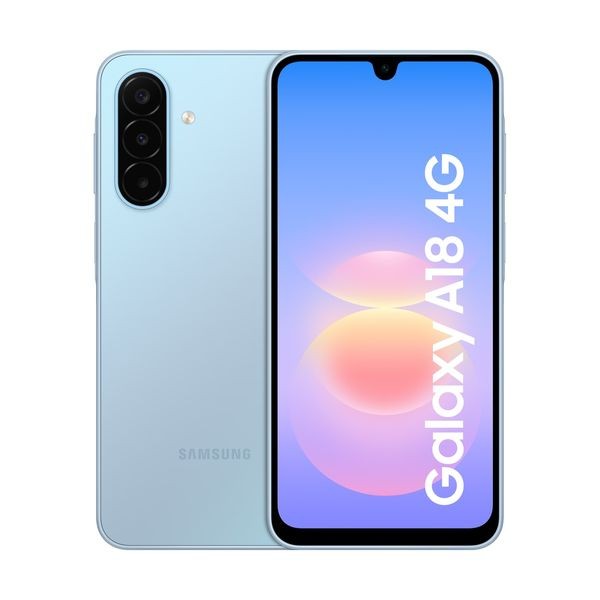 "Samsung SM-A185F Galaxy A18 4G (Lte) Dual SIM 128GB 4GB RAM 6,7\" Super Amoled 90"-image