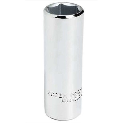 Proto 3/8'' Drive Deep Socket 1/2'' 6 Point J5016H