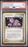2005 Pokemon Rocket's Admin 86/109 Ex Team Rocket Returns Reverse Holo PSA 9