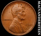 1909 VDB Lincoln Wheat Cent - Scarce  Extra Fine  Semi-key  Better Date  #i21