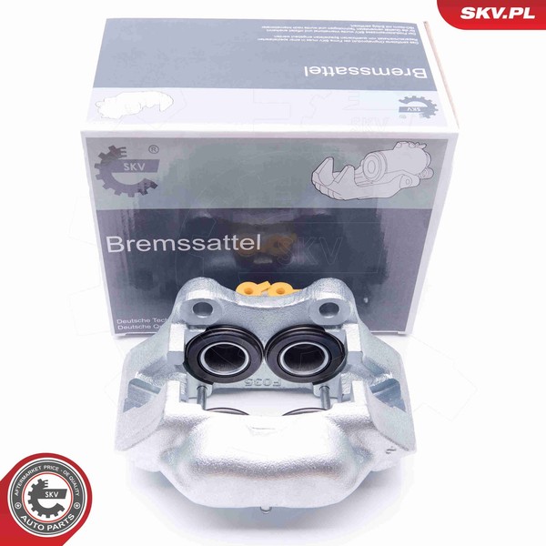 Esen SKV Bremssattel 42SKV001 FüR Volvo 240 P242 P244 P245 260 P262 P264 P265-image