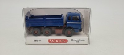 Wiking 867309  Merc.Benz 2232 Hochbordkipper - 1:87