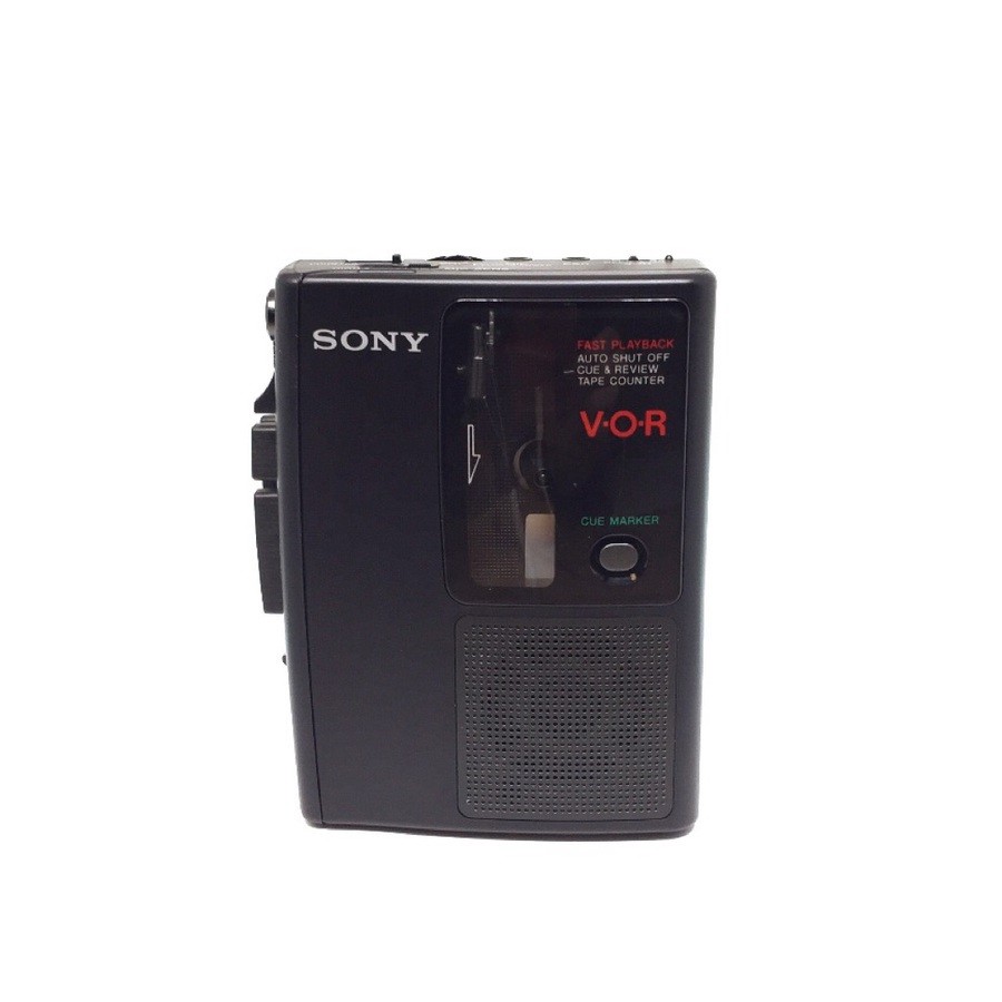 希少品 SONY ソニー TCM-S68V カセットウォークマン Sony Stereo Cassette Recorder - Grade A (TCM-S68V) | eBay