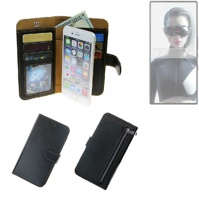 Walletcase für Nubia Red Magic 9S Pro Handy Schutzhülle Bookstyle