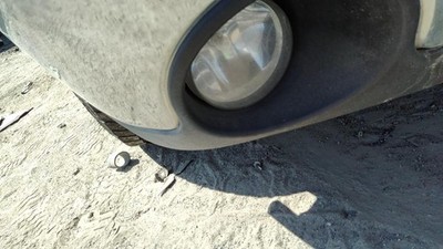Used Driving Light fits: 2012 Gmc Sierra 1500 pickup Fog-Driving Grade A