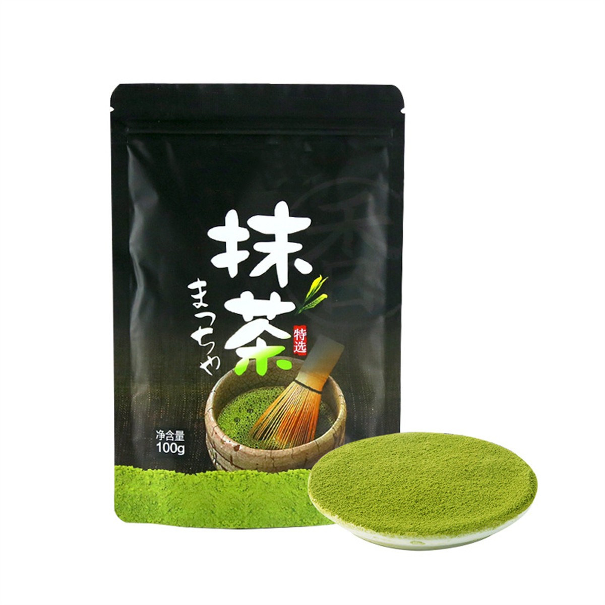 Powder Japanese Tea