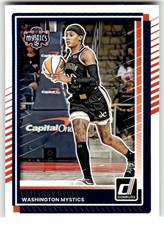 2025 Donruss WNBA #41 Brittney Sykes