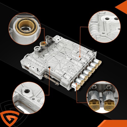 6R140 Valve Body w/ Solenoids For 2011-2019 Ford F-250 F-350 Super Duty 6.7L - Picture 2 of 15