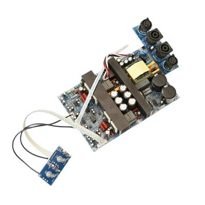 IRS2092 1000W Audio Amplifier Board High- mit Lautstärkeregelung Q3T14632