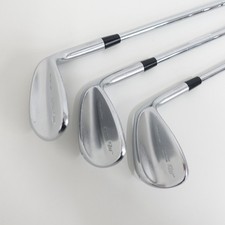 MIURA GIKEN MG-S01 tour 3pcs Wedge Set 52°56°59° Flex-X NS PRO MODUS125 No H/C
