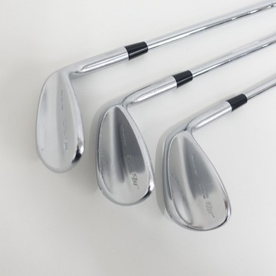 MIURA GIKEN MG-S01 Tour 3tlg Wedge Set 52°56°59° Flex-X NS PRO MODUS125 No H/C