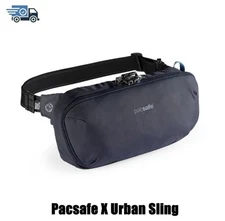 Pacsafe V Anti-Theft Urban Sling