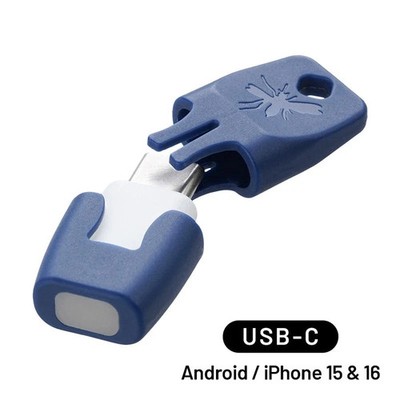 Heat it - Insect bite healer - for Android with USB-C - Chemical-free treatment