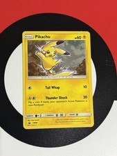 Pikachu SM98 Sm Holo