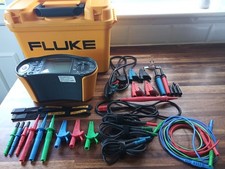 Fluke 1664 FC Multifunction Tester