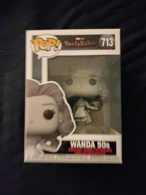 Funko Pop  - Wanda 50s 713 - Wanda Vision - Marvel - Disney
