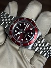2025 Tudor Black Bay 58 Burgundy 39mm 5-Link Red M7939A1A0RU-0001