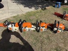 Stihl MS201TC-M Tronic Top Handle Chainsaw - MS231 / MS211 / MS181C