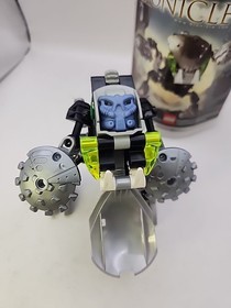Vintage 2003 Lego Bionicle Bohrok Nuhvok Kal 8573