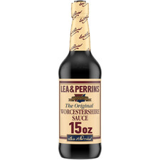 Lea  Perrins The Original Worcestershire Sauce, 15 fl oz Bottle