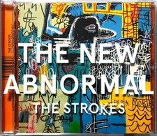 The Strokes - The New Abnormal CD - SEALED NEW with Slipcase