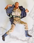 Vintage Formative International GI Joe Style 12" Soldier Action Figure Tactical