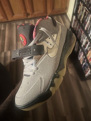 Nike Air Force Max 2013 PRM QS Area 72 Size 10