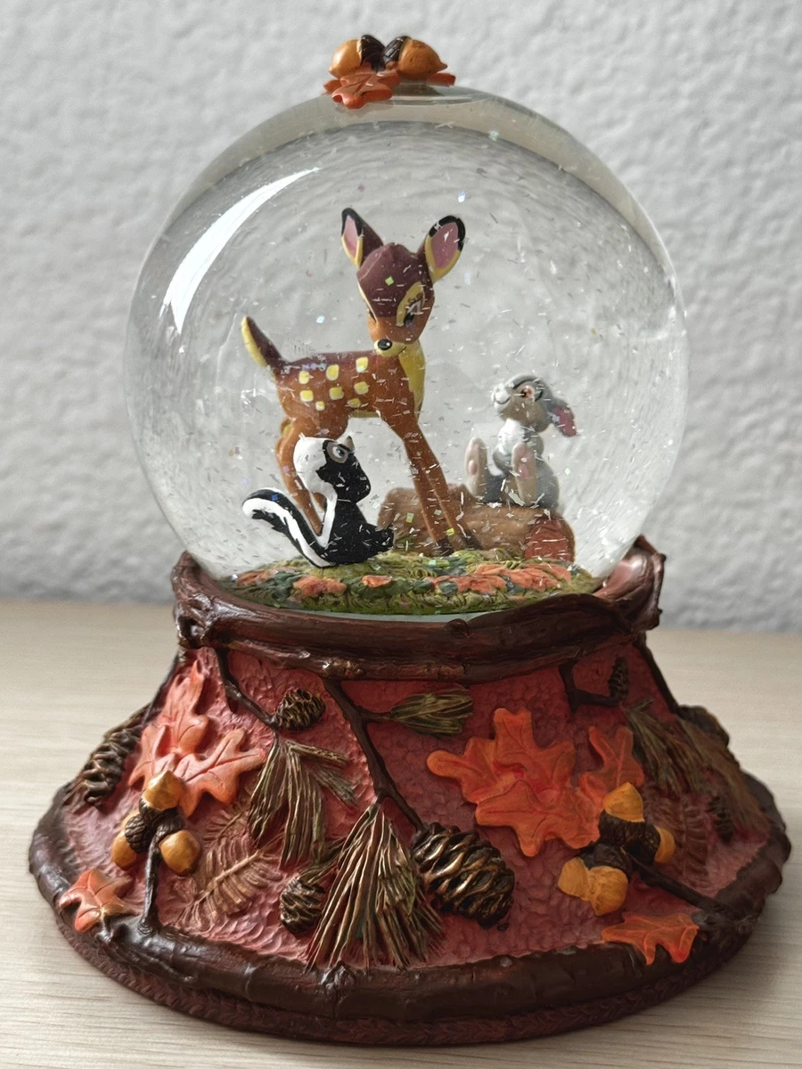 Bambi Disney Snowglobes (1968-Now) for sale | eBay