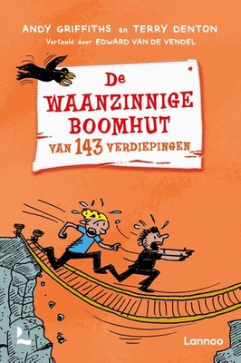 De waanzinnige boomhut van 143 verdiepingen (Paperback)