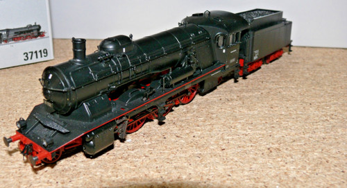 K23 Märklin  37119 Dampflok BR  18 102 DB mfx digital DCC | Condition: Gebraucht