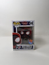 Funko Pop! Vinyl: Marvel - Miles Morales - Diamond Comics (D) (Exclusive) #529