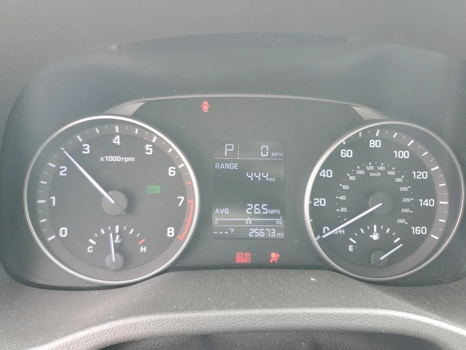 Used Seat Rear fits: 2017 Hyundai Elantra Grade A Foto 3 de 4