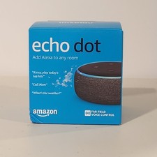 Amazon Echo Dot (3rd Generation) Smart Speake...