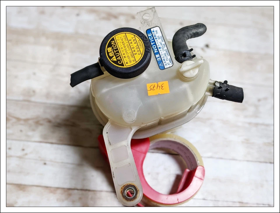 ✅ 2000-2005 Toyota Celica Coolant Overflow Tank Reservoir OEM A+++ - Image 4 of 4