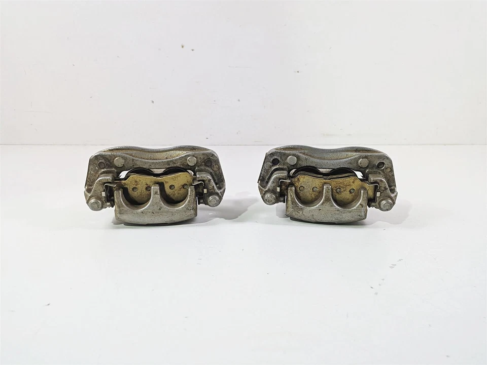 Conjunto de pinça de freio traseira 2020 Yamaha YXZ1000 R SS XTR Nissin B5H-2580V-00-00 - Imagem 2 de 4