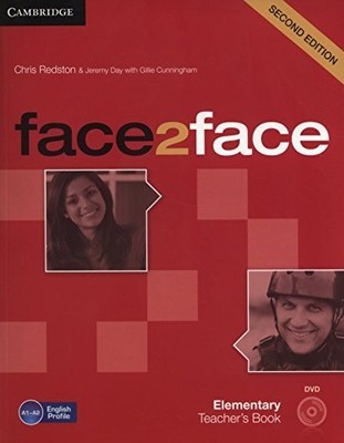 face2face Elementary Teacher... by Day, Jeremy Multiple-component retail product